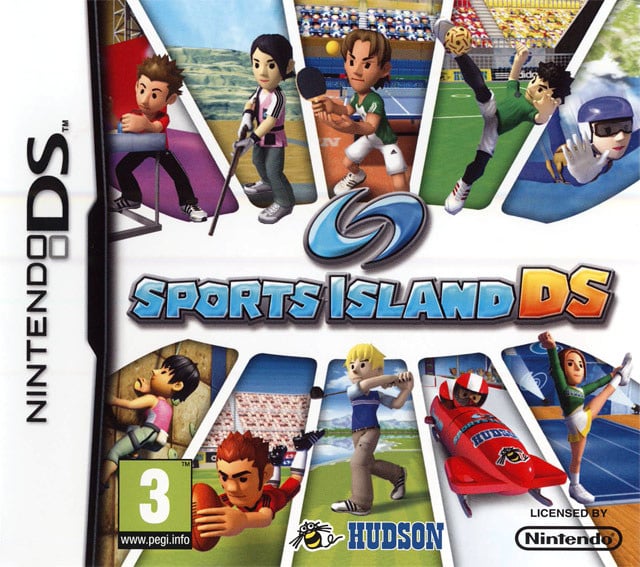 Image de Sports Island DS