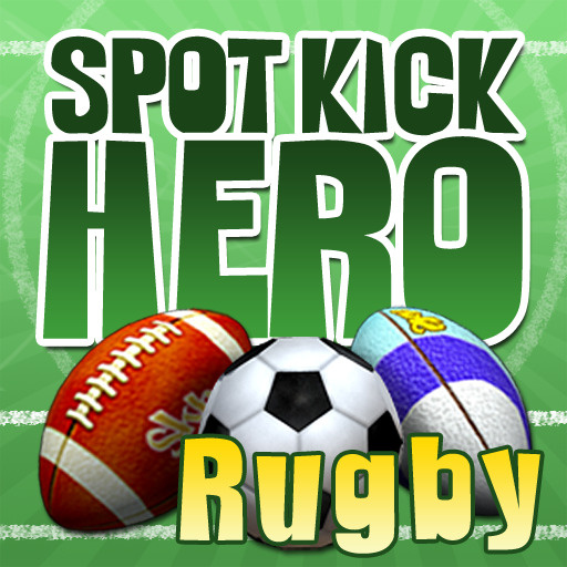 Image de Spot Kick Hero Rugby