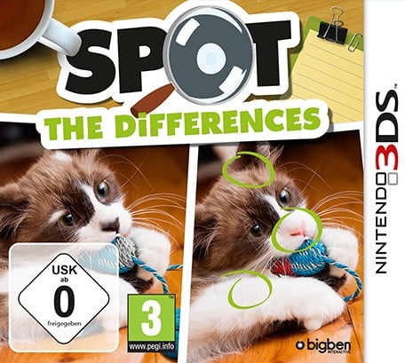 Image de Spot the Differences!