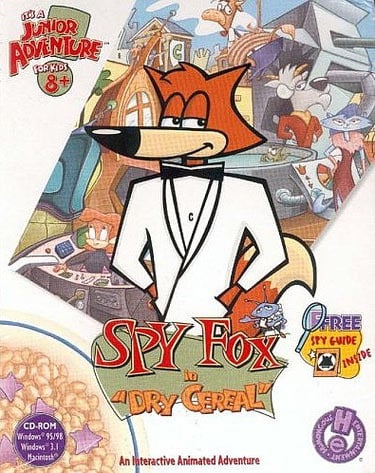 Image de SPY Fox 1 : Opération Milkshake