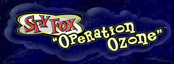 Image de SPY Fox 3 : Opération Ozone