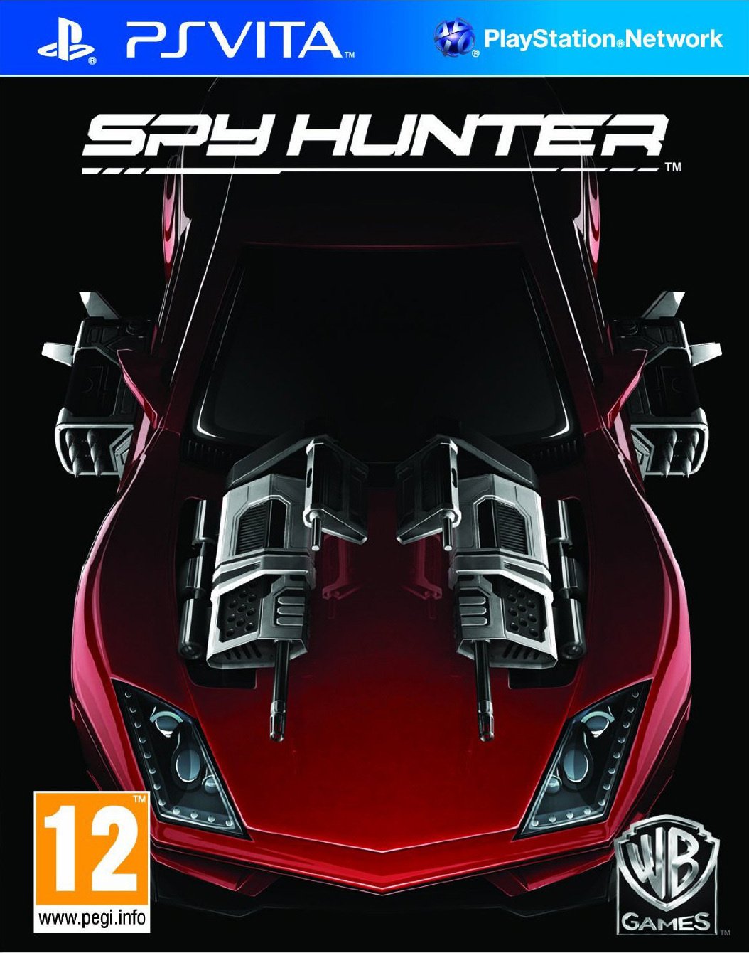 Image de Spy Hunter