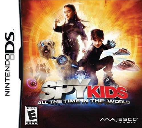 Image de Spy Kids : All the Time in the World