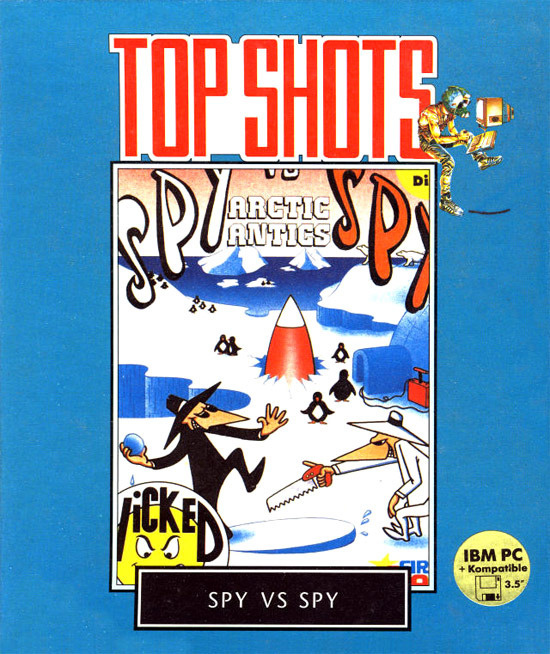 Spy vs Spy III : Arctic Antics