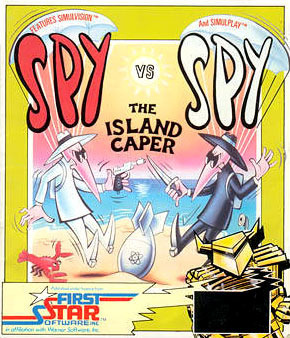 Spy vs Spy : The Island Caper