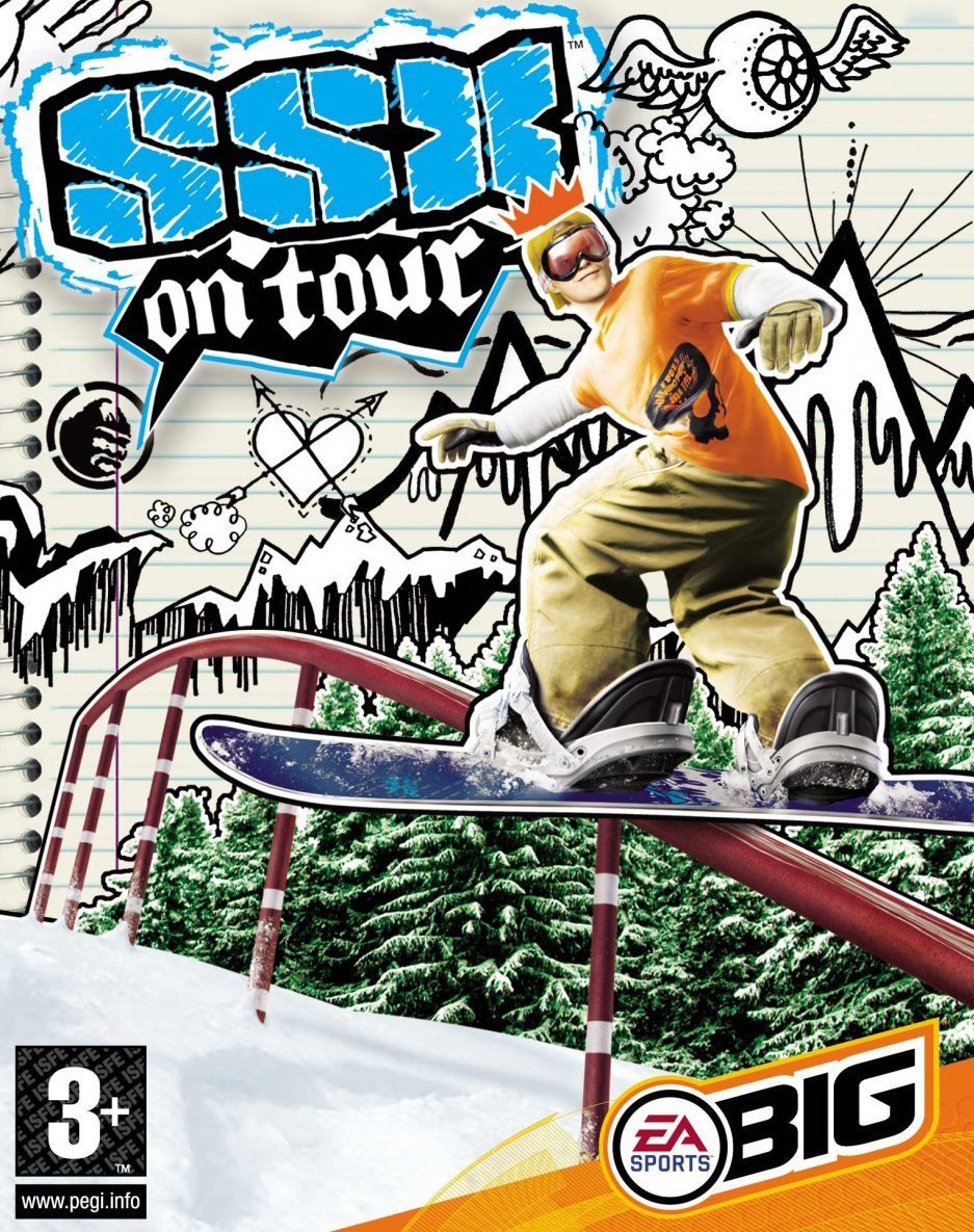 SSX on Tour