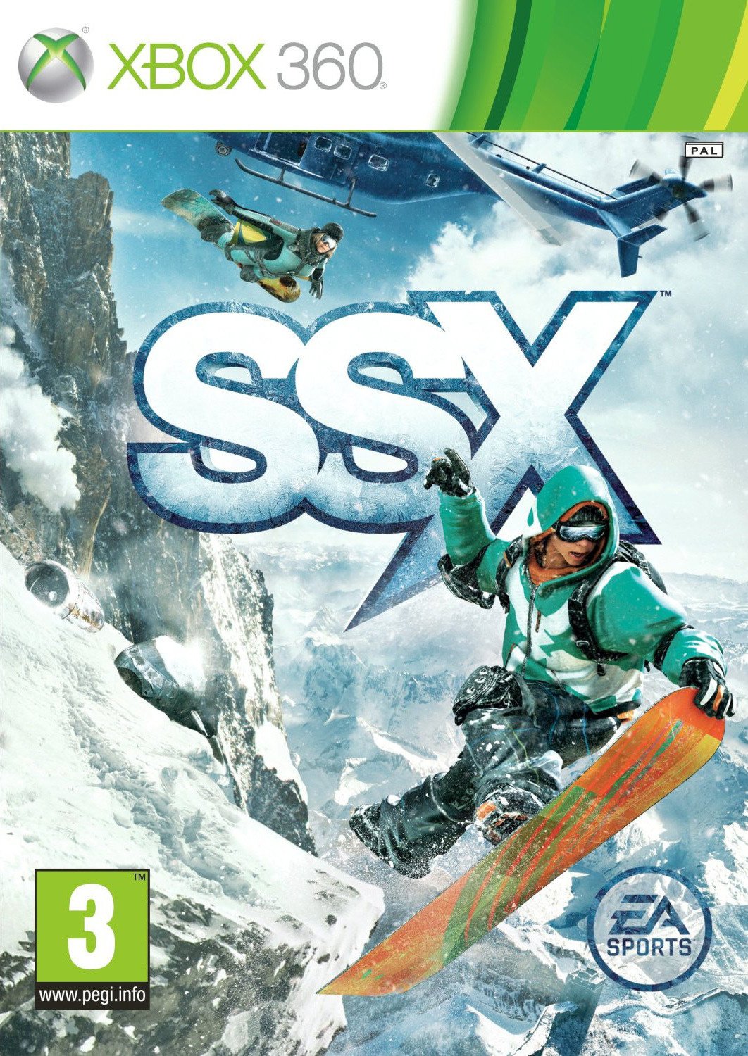 Image de SSX