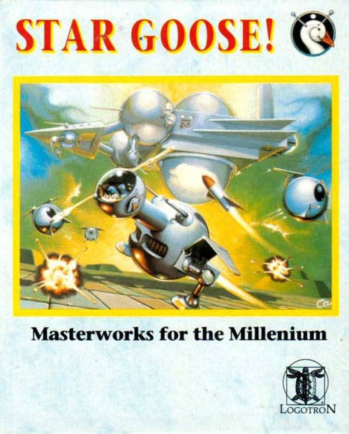 Jaquette de Star Goose