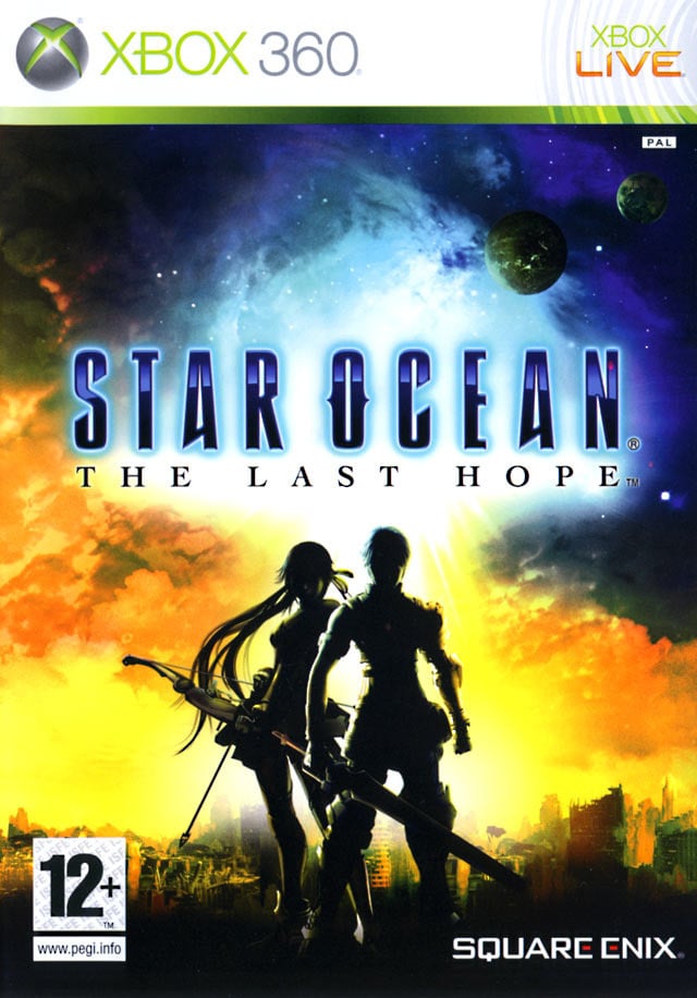 Image de Star Ocean : The Last Hope