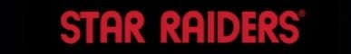 Jaquette de Star Raiders