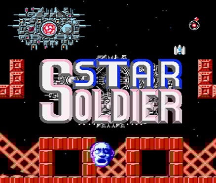 Image de Star Soldier