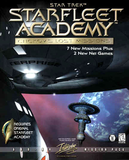Image de Star Trek : Starfleet Academy : Chekov's Lost Missions