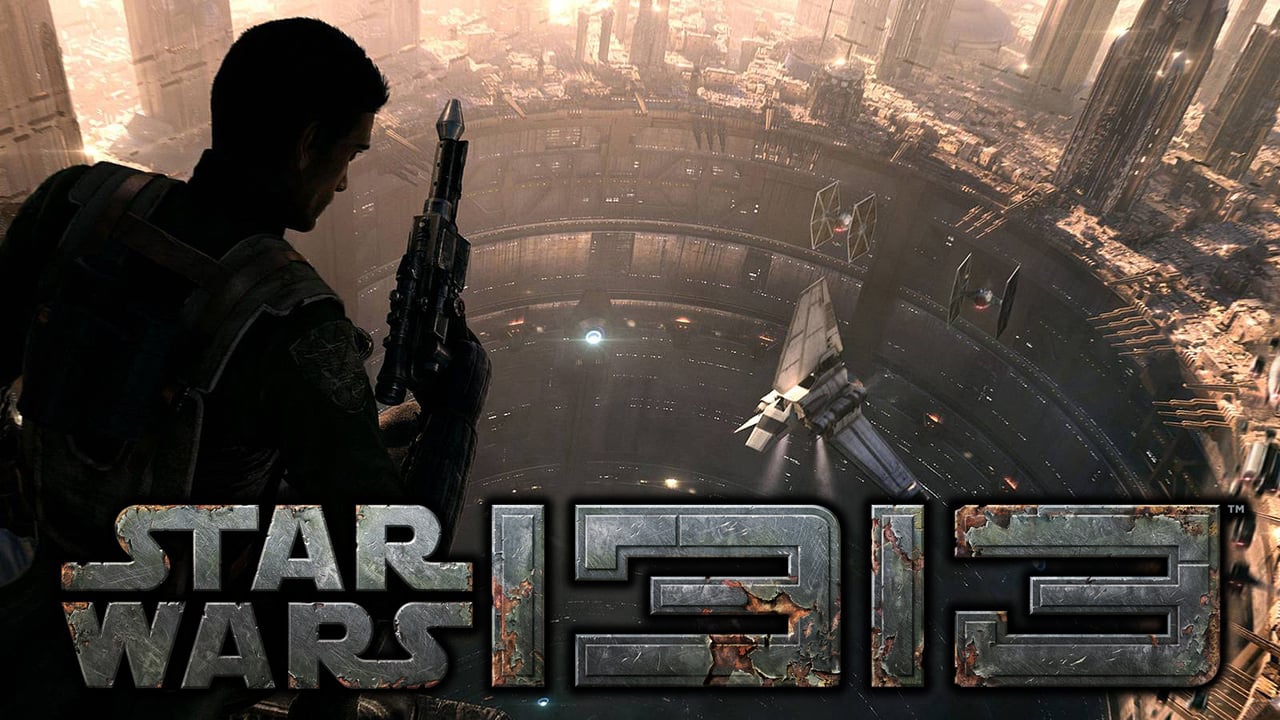 Jaquette de Star Wars 1313