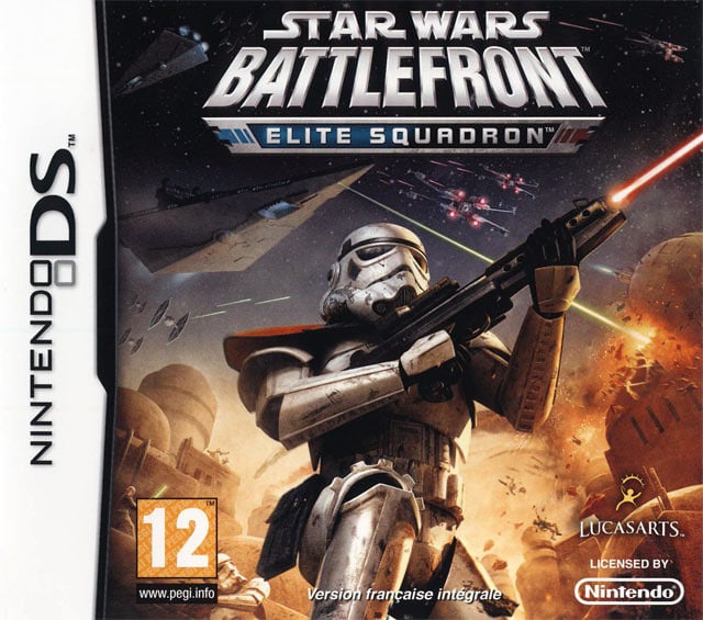 Image de Star Wars Battlefront : Elite Squadron