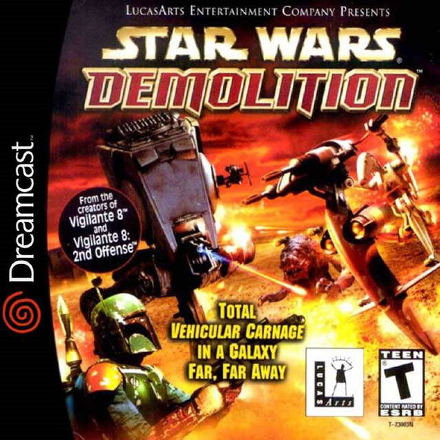 Image de Star Wars Demolition