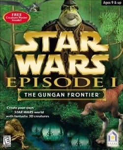 Image de Star Wars Episode I : The Gungan Frontier