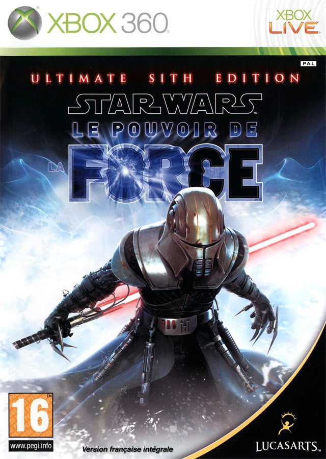 Image de Star Wars : Le Pouvoir de la Force : Ultimate Sith Edition