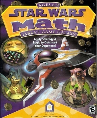 Image de Star Wars Maths : Jabba's Game Galaxy