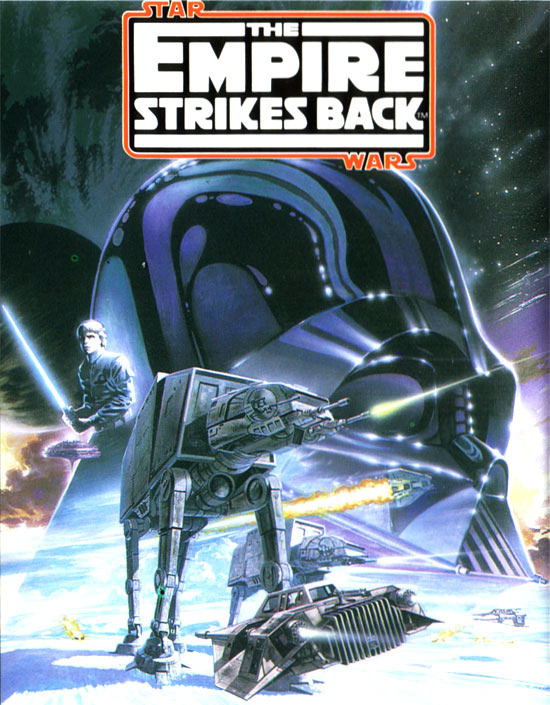 Star Wars : The Empire Strikes Back