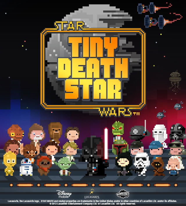 Image de Star Wars : Tiny Death Star
