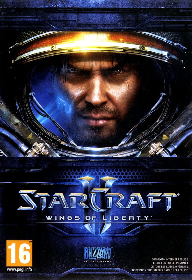 Image de Starcraft II : Wings of Liberty