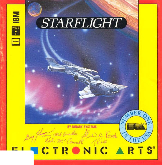 Image de Starflight
