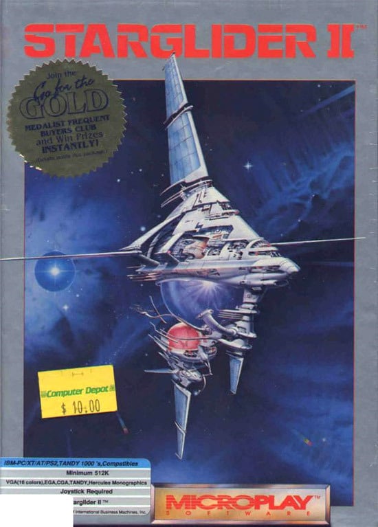 Image de Starglider 2