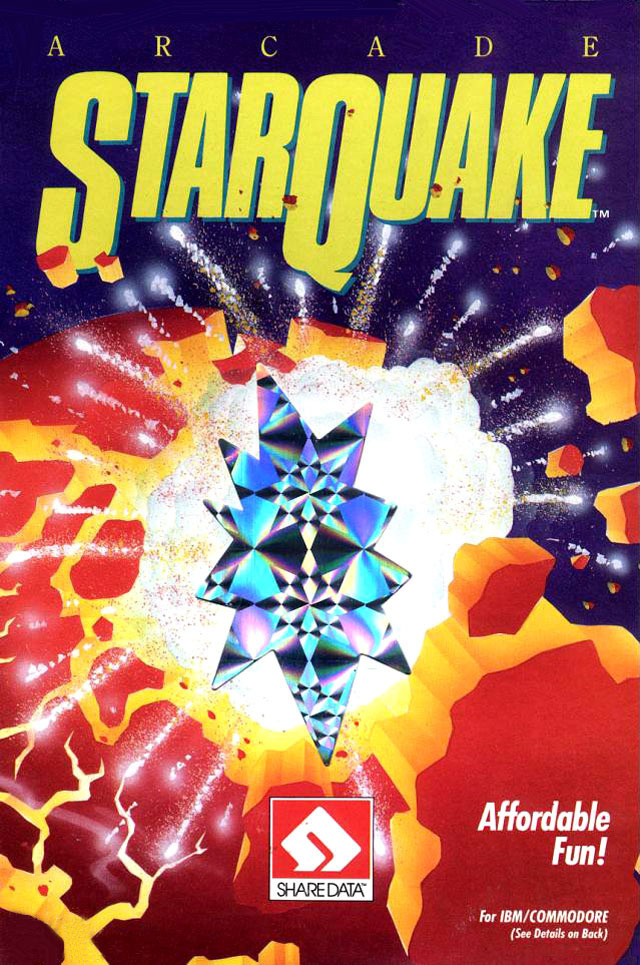 Image de Starquake