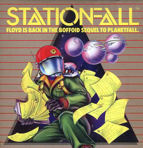 Image de Stationfall