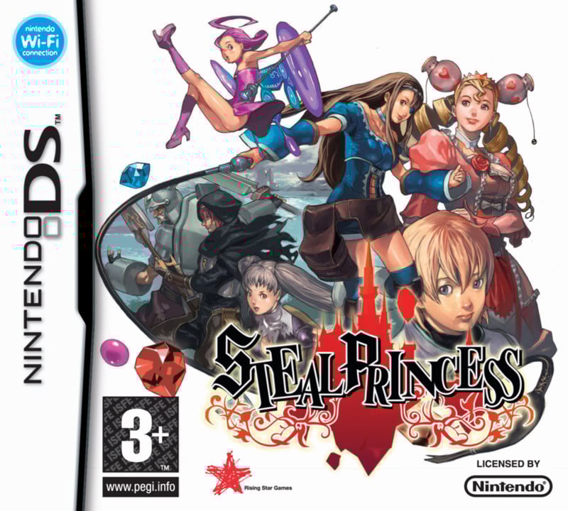 Image de Steal Princess