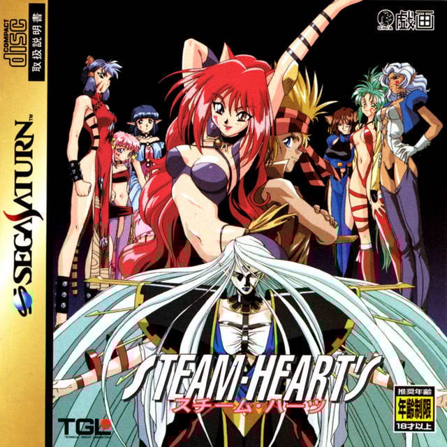 Image de Steam Hearts