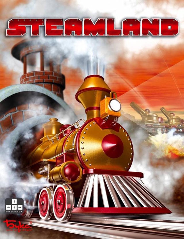 Image de Steamland