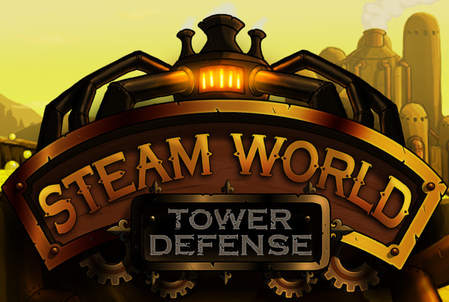 Image de SteamWorld : Tower Defenser
