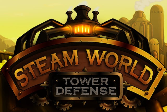 Image de SteamWorld : Tower Defenser
