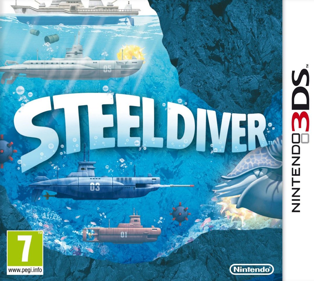 Image de Steel Diver