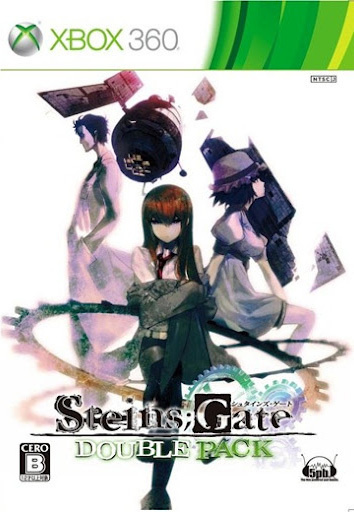 Steins : Gate Double Pack
