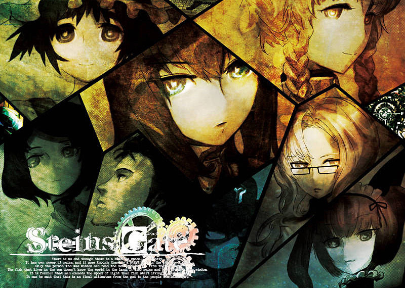 Image de Steins : Gate