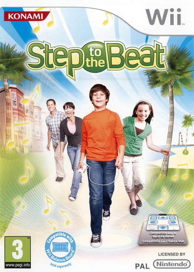 Image de Step to the Beat