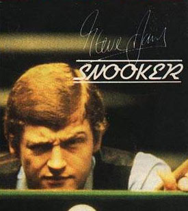 Image de Steve Davis World Snooker
