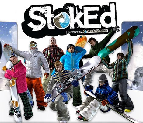 Image de Stoked Rider : Alaska Alien