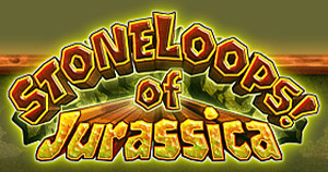 Jaquette de StoneLoops ! Of Jurassica