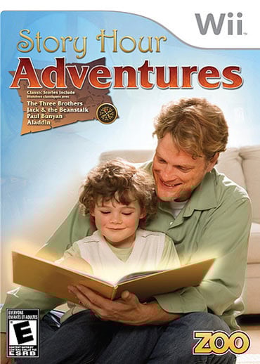 Image de Story Hour : Adventures