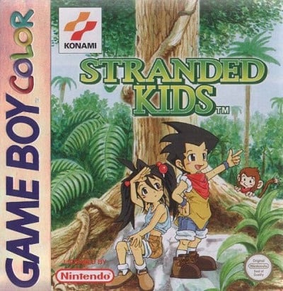 Image de Stranded Kids