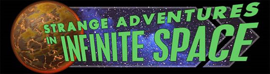 Strange Adventures In Infinite Space