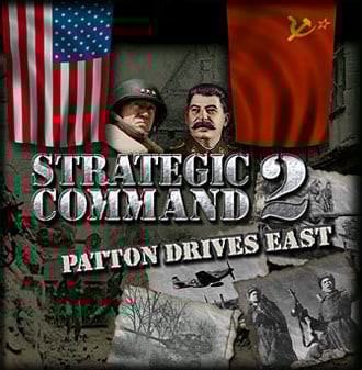 Strategic Command 2 : Patton Drives East