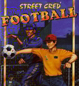 Image de Street Cred Football