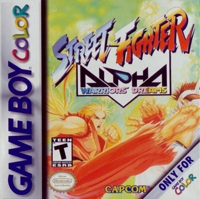 Image de Street Fighter Alpha : Warriors' Dreams