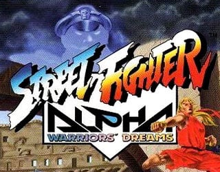 Street Fighter Alpha : Warriors' Dreams