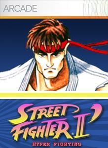 Image de Street Fighter II' : Hyper Fighting