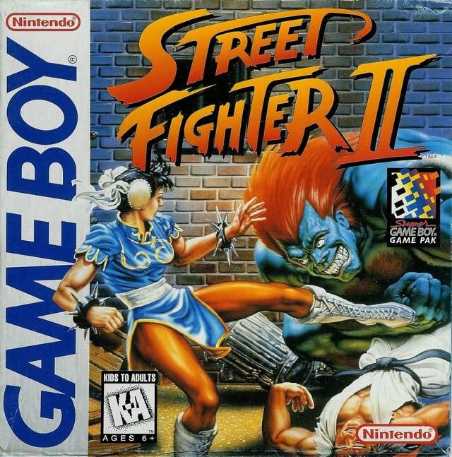 Image de Street Fighter II